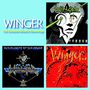 Winger: Complete Atlantic Recordings, 2 CDs