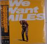 Miles Davis: We Want Miles, LP,LP