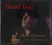 "Road Dog", "Mark Hummel Allstars". Älterer Mann mit Bart und Mütze spielt Mundharmonika., CD