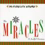 The Miracles: A Soulful Christmas, CD