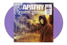 Apathy: Eastern Philosophy (20th Anniversary) (remastered) (Translucent Cerulean Vinyl), LP