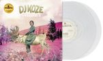 DJ Koze aka Adolf Noise: Amygdala (10th Anniversary) (Limited Numbered Edition) (Clear Vinyl), 2 LPs und 1 Single 7"