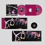 DJ Koze: Music Can Hear Us (Limited Deluxe Edition) (Magenta Vinyl) (+ Bonus 7"/Black Vinyl), LP,LP,SIN