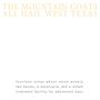 The Mountain Goats: All Hail West Texas (remastered) (Limited Edition) (Yellow Vinyl), LP