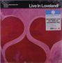 Delvon Lamarr: Live In Loveland! (Limited Edition) (Pink Vinyl), 2 LPs