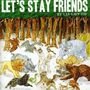 Les Savy Fav: Let's Stay Friends, CD