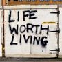 The Spitfires: Life Worth Living, LP