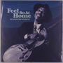 Walter 'Wolfman' Washington: Feel So At Home (200g), LP