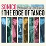 Astor Piazzolla: The Edge of Tango, CD,CD