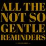 David Ramirez: All The Not So Gentle Reminders, CD