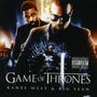 Kanye West: Game Of Thrones, CD