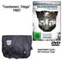Michael Bay: Transformers - Trilogie (Geschenkset mit Umhängetasche), DVD,DVD,DVD,Merchandise