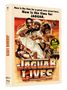 Ernest Pintoff: Jaguar Lives - Jaguar lebt (Blu-ray & DVD im Mediabook), BR,DVD