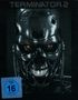 James Cameron: Terminator 2: Tag der Abrechnung (Geschenkset mit Aufbewahrungsbox »T-800 Metall-Head«) (Blu-ray im Steelbook), BR