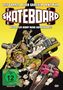 Georg Gage: Skateboard - Dieser Film kennt keine Schwerkraft, DVD