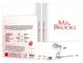 Mr. Brooks - Der Mörder in dir (Blu-ray & DVD im Mediabook), 1 Blu-ray Disc und 1 DVD