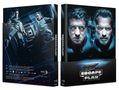 Escape Plan (Blu-ray & DVD im wattierten Mediabook), 1 Blu-ray Disc und 1 DVD