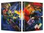 Guns Akimbo (Blu-ray & DVD im Mediabook), 1 Blu-ray Disc und 1 DVD