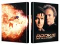 Rookie - Der Anfänger (Blu-ray & DVD im wattierten Mediabook), 1 Blu-ray Disc und 1 DVD