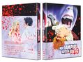 Jimmy Sangster: Nur Vampire küssen blutig (Blu-ray & DVD im wattierten Mediabook), BR,DVD