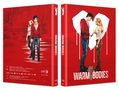 Jonathan Levine: Warm Bodies (Blu-ray & DVD im Mediabook), BR,DVD