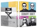 Schnappt Shorty (Blu-ray & DVD im wattierten Mediabook) (exklusiv für jpc), 1 Blu-ray Disc und 1 DVD