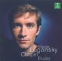 Frederic Chopin: Etüden Nr.1-27, CD