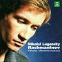 Sergej Rachmaninoff: Preludes op.23 Nr.1-10, CD
