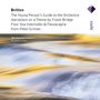 Benjamin Britten: The Young Persons Guide to the Orchestra, CD