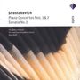 Dmitri Schostakowitsch: Klavierkonzerte Nr.1 & 2, CD
