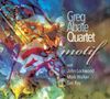 Greg Abate: Motif, CD