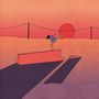 Jay Som: Anak Ko (180g) (Limited Edition) (Red, Orange & Pink Splattered Vinyl), LP