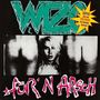Wizo: Für'n Arsch (Limited Edition) (Blue Vinyl)), LP