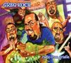 Greg Koch: Radio Free Gristle, CD