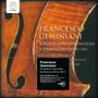 Francesco Geminiani: Sonaten für Cello & Bc op.5 Nr.1-6, CD