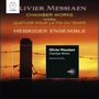 Olivier Messiaen: Quartett für das Ende der Zeit, CD