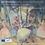 Igor Strawinsky: Apollon Musagete, CD