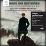 Ludwig van Beethoven: Klavierkonzerte Nr.3-5, CD,CD
