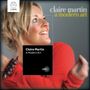 Claire Martin: A Modern Art, CD