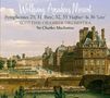 Wolfgang Amadeus Mozart: Symphonien Nr.29,31,32,35,36, SACD,SACD