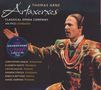 Thomas Arne: Artaxerxes, SACD,SACD
