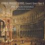 Georg Friedrich Händel (1685-1759): Concerti grossi op.6 Nr.1-12, CD