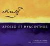 Wolfgang Amadeus Mozart: Apollo & Hyacinthus KV 38, SACD