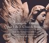 Arcangelo Corelli (1653-1713): Kirchensonaten op.1 Nr.1-12 & op.3 Nr.1-12, 2 CDs