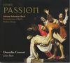 Johann Sebastian Bach (1685-1750): Johannes-Passion BWV 245, 2 CDs