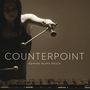 Text: "COUNTERPOINT KUNIKO PLAYS REICH". 
Frau spielt mit Schlägeln auf einem Xylophon, gedämpfte Beleuchtung.