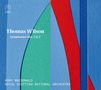 Thomas Wilson (1927-2001): Symphonien Nr.2 & 5, CD