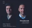 Dmitri Schostakowitsch: Klavierkonzerte Nr.1 & 2, CD