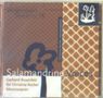 Gerhard Rosenfeld (1931-2003): Kompositionen für Christina Ascher, CD