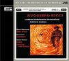 : Ruggiero Ricci - Werke für Violine & Orchester, XRCD